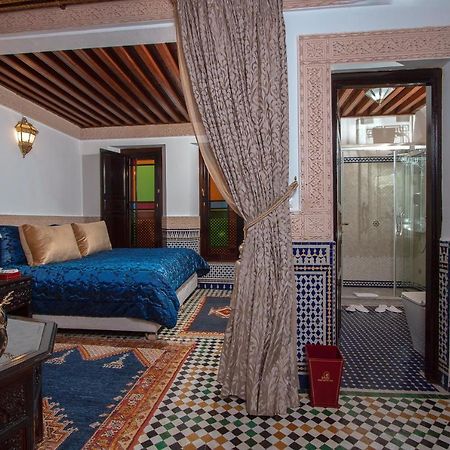 Riad Myra Fès Eksteriør bilde
