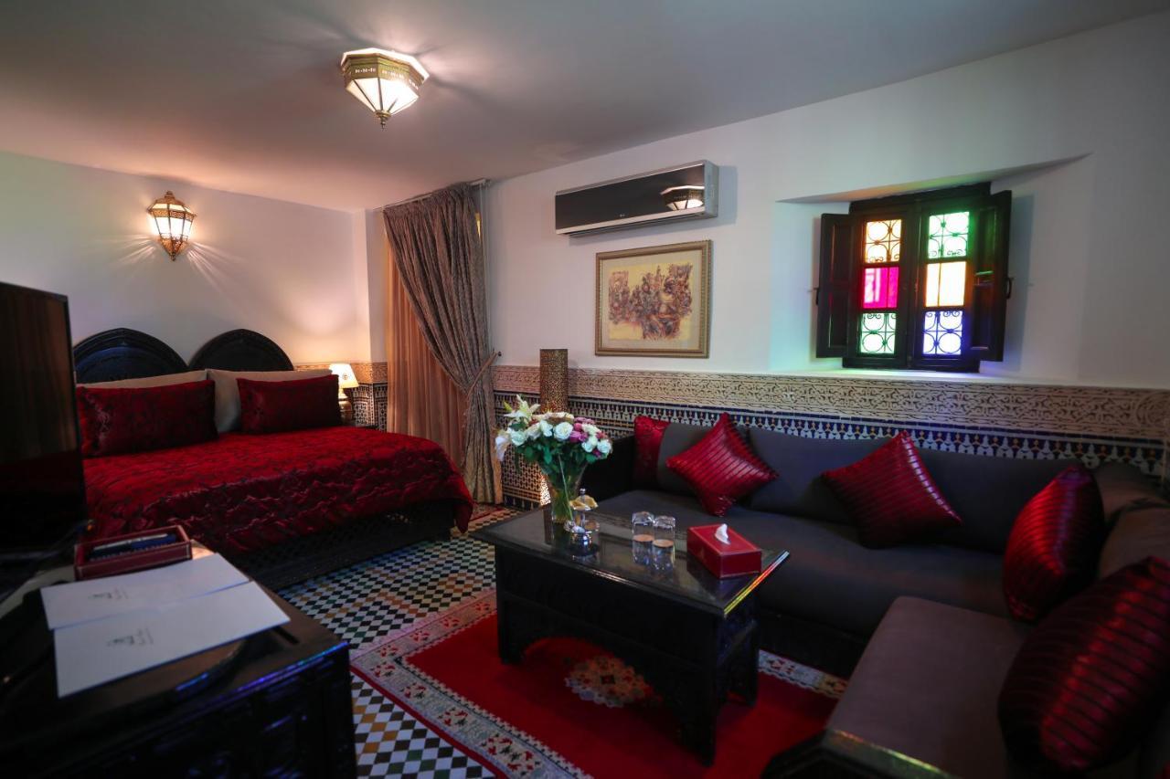 Riad Myra Fès Eksteriør bilde
