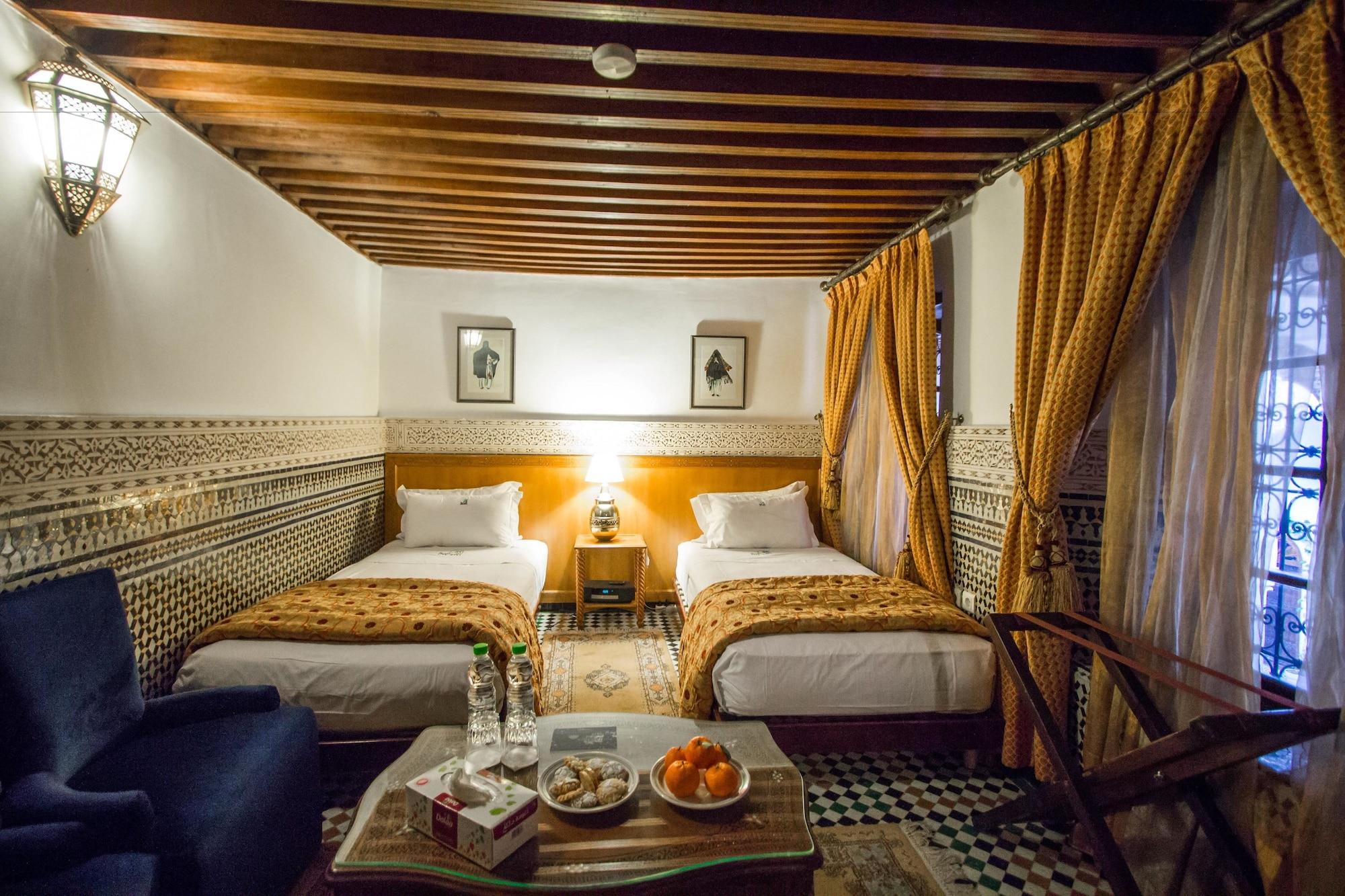 Riad Myra Fès Eksteriør bilde