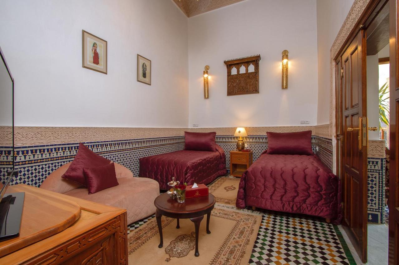 Riad Myra Fès Eksteriør bilde