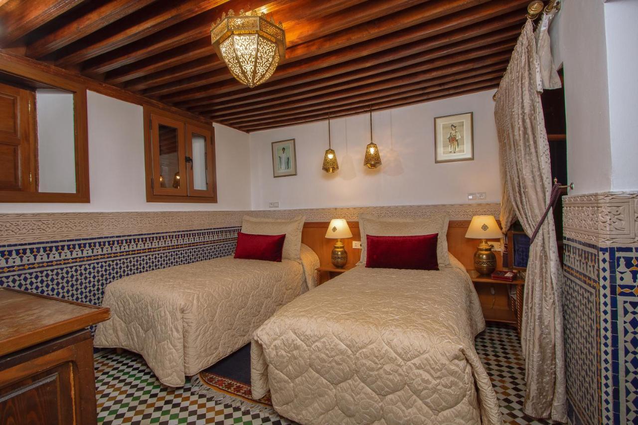 Riad Myra Fès Eksteriør bilde