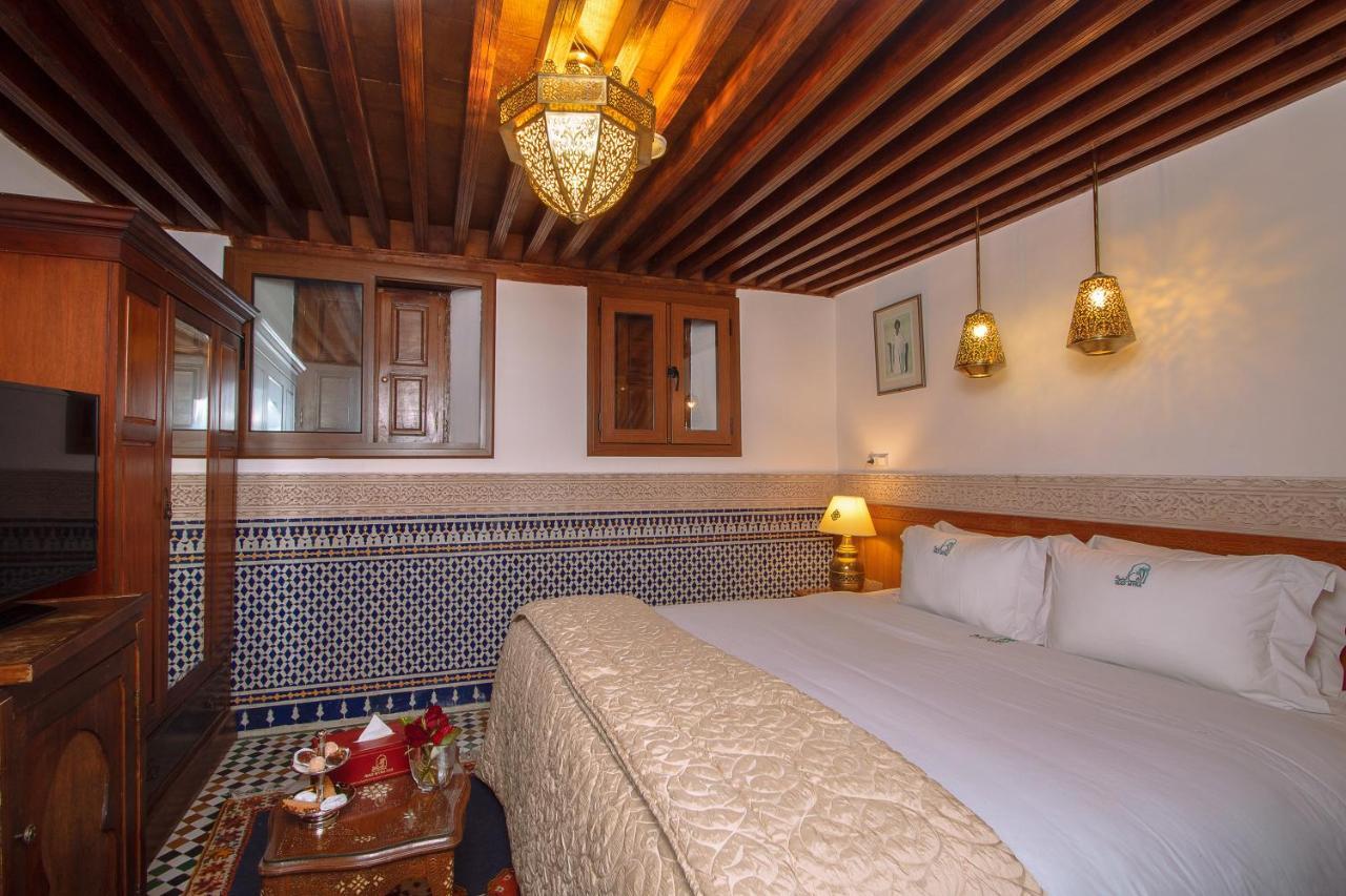 Riad Myra Fès Eksteriør bilde