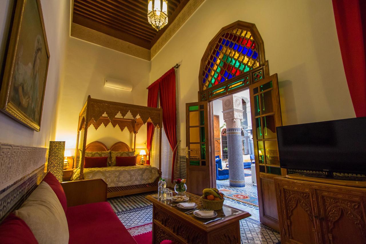 Riad Myra Fès Eksteriør bilde