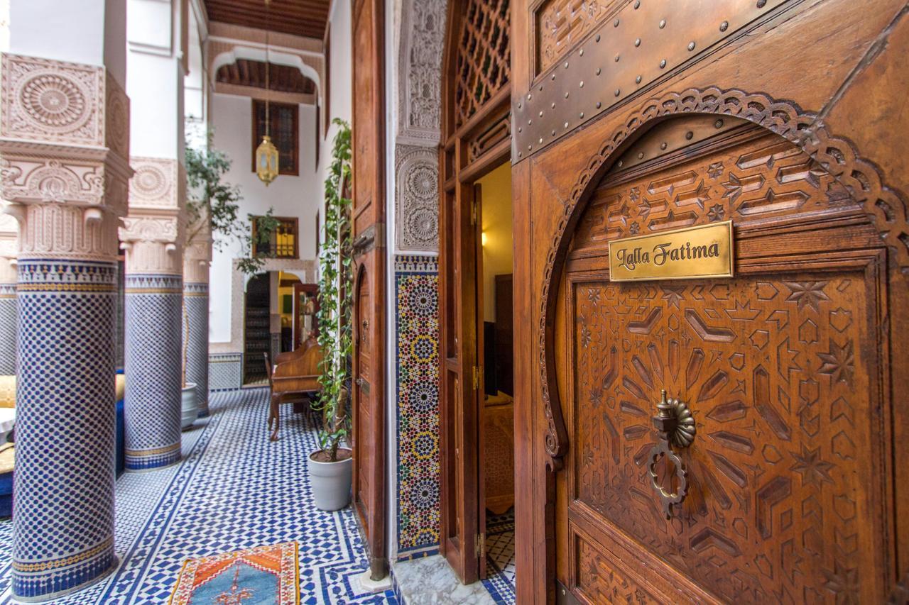 Riad Myra Fès Eksteriør bilde