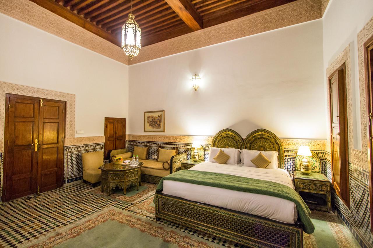 Riad Myra Fès Eksteriør bilde