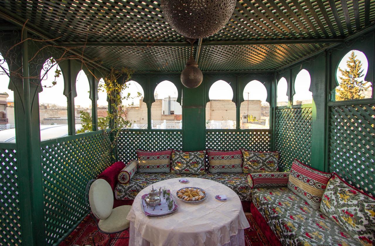 Riad Myra Fès Eksteriør bilde
