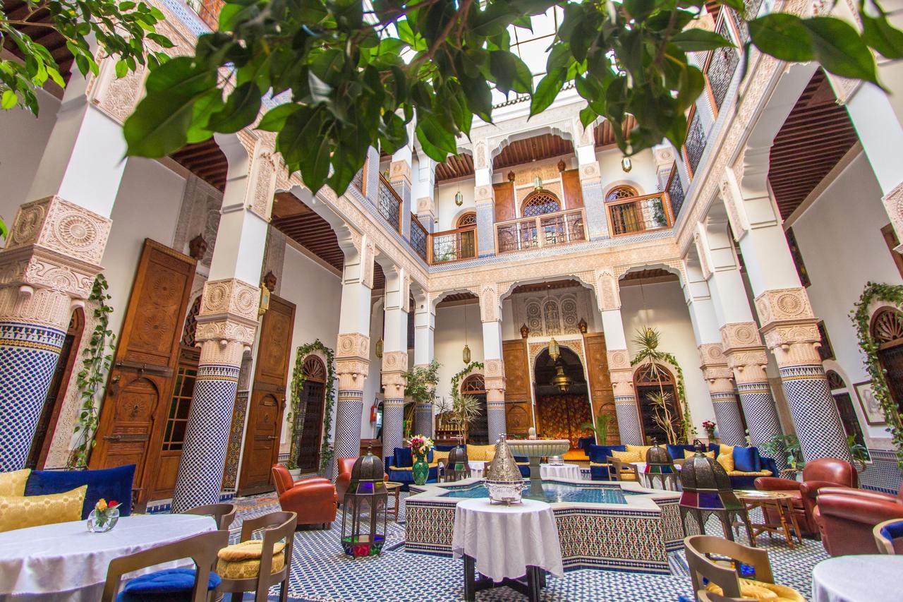 Riad Myra Fès Eksteriør bilde