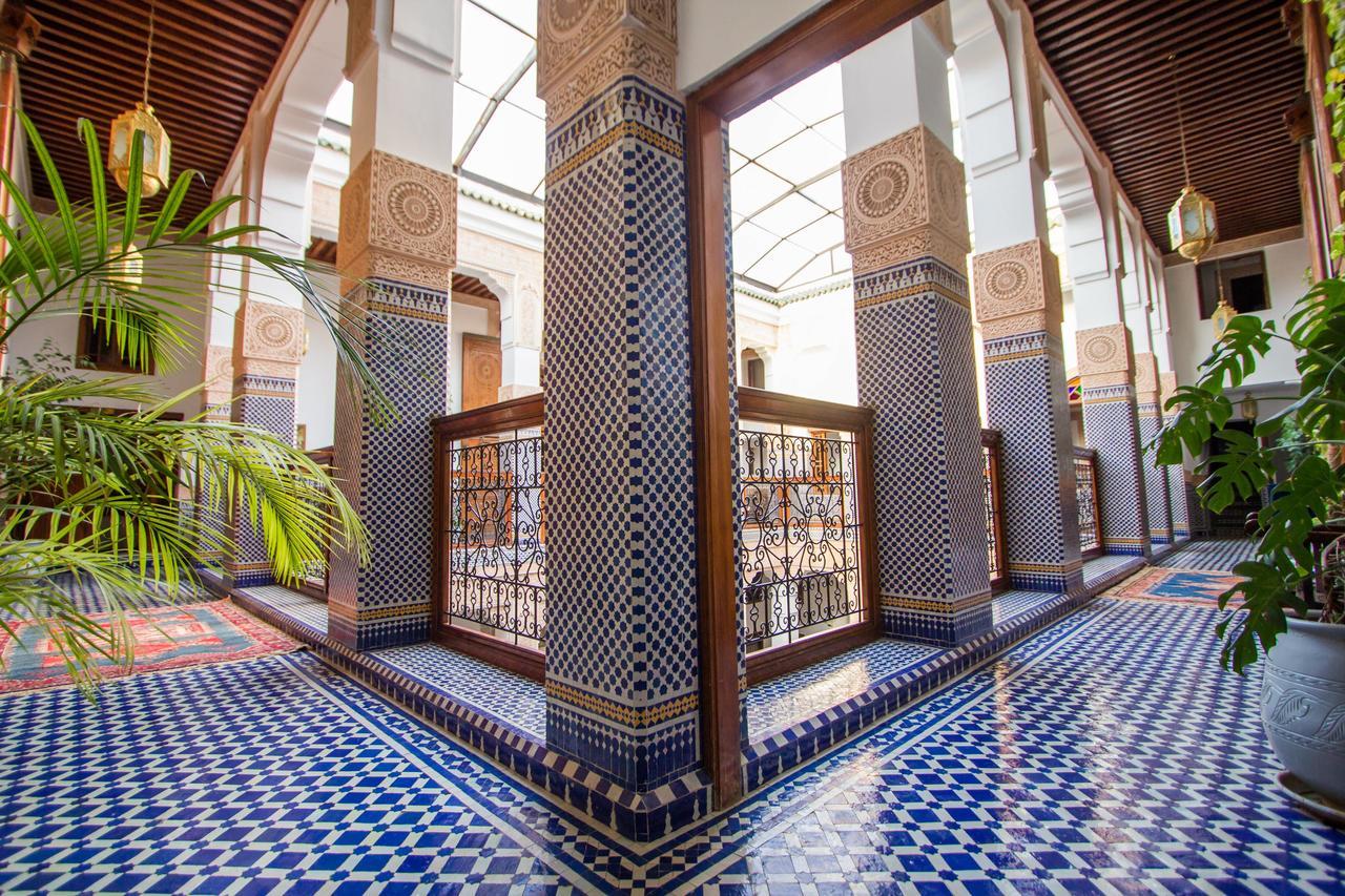 Riad Myra Fès Eksteriør bilde