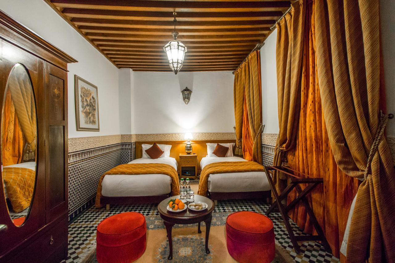 Riad Myra Fès Eksteriør bilde