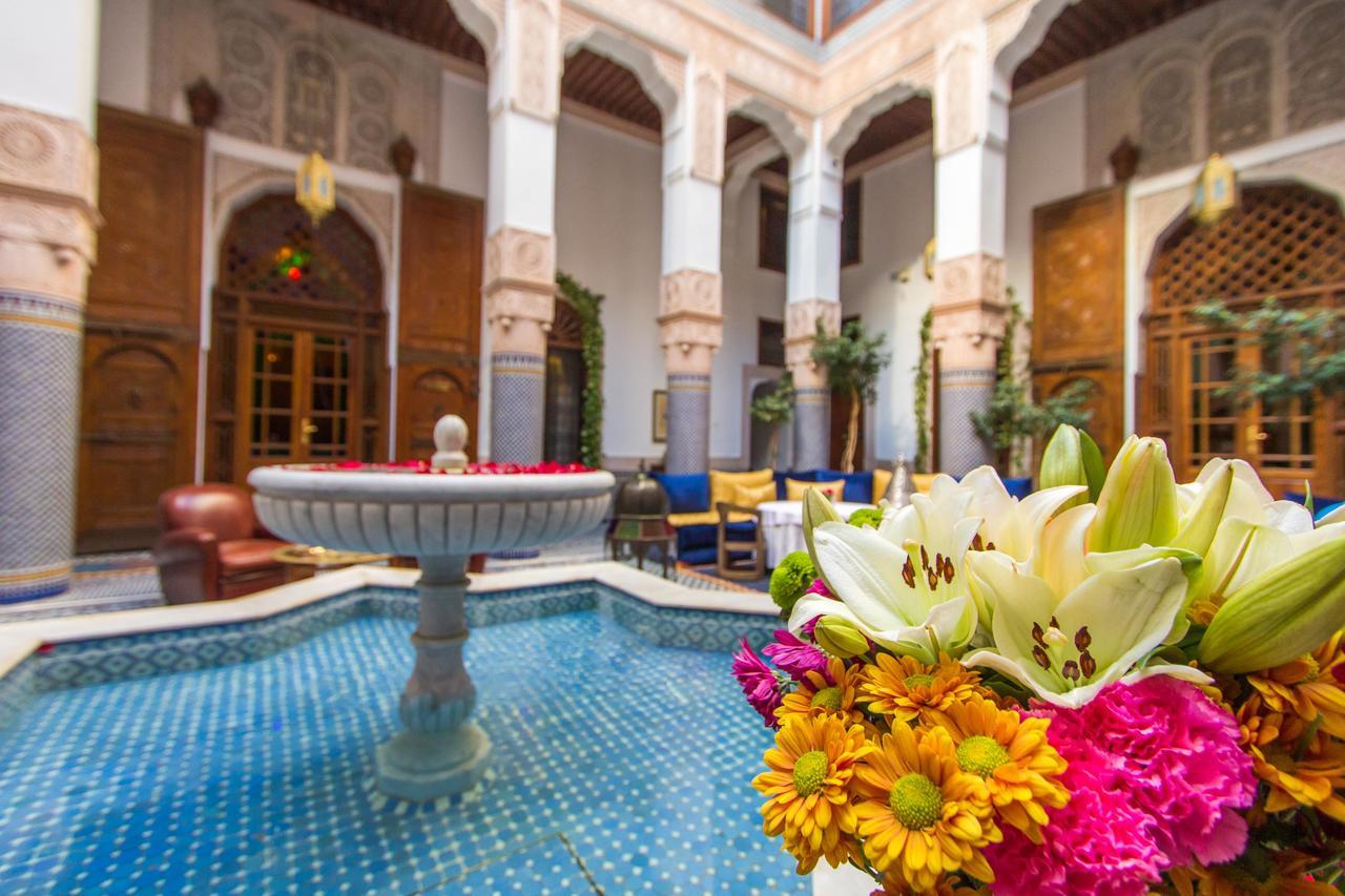 Riad Myra Fès Eksteriør bilde