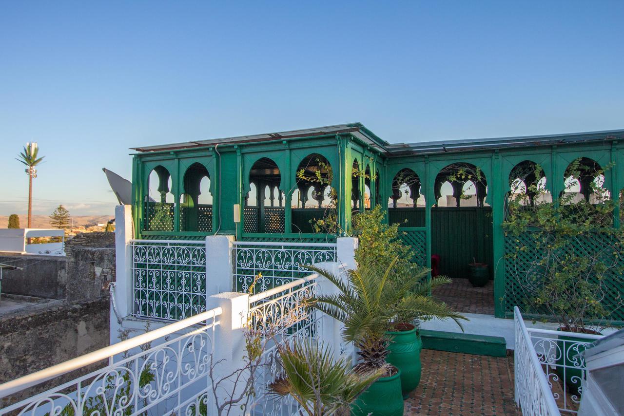 Riad Myra Fès Eksteriør bilde
