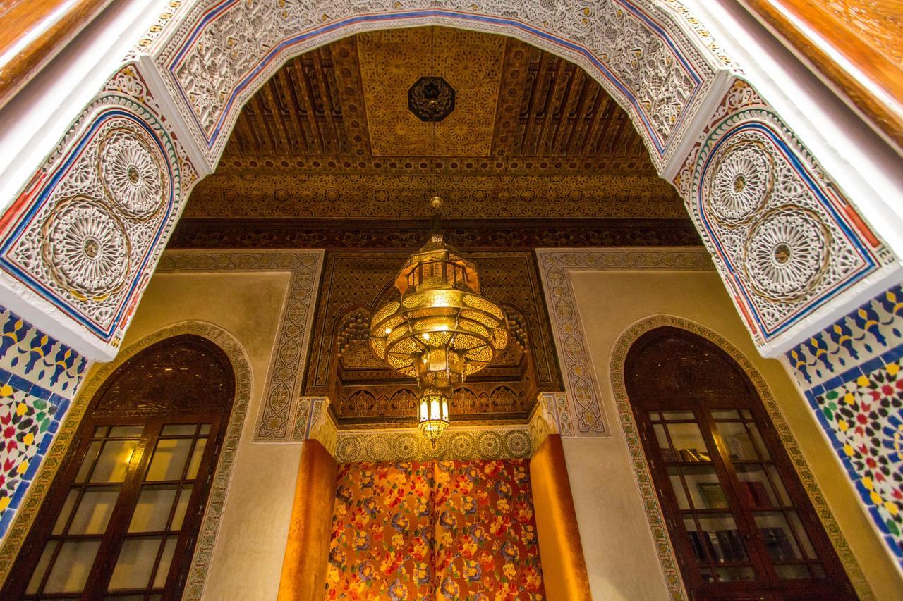 Riad Myra Fès Eksteriør bilde
