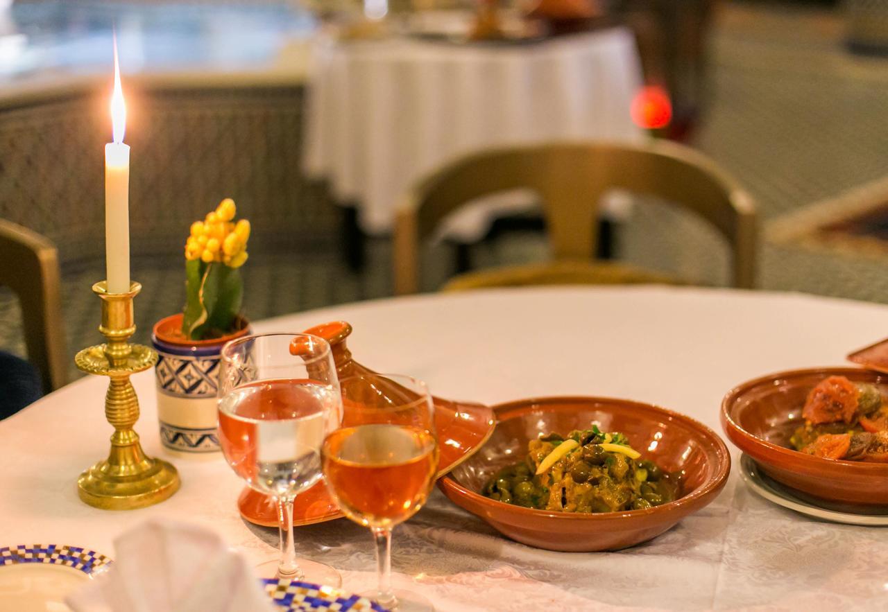 Riad Myra Fès Eksteriør bilde