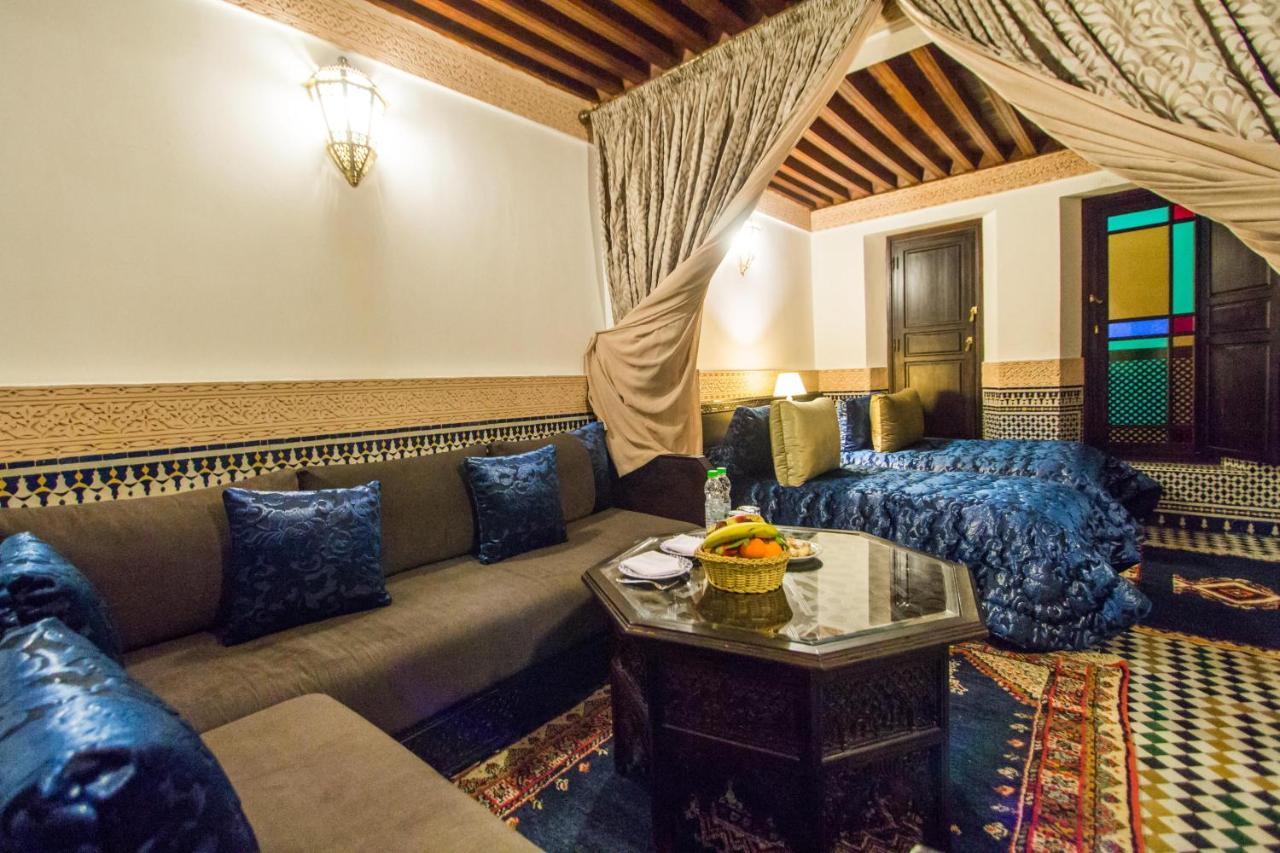 Riad Myra Fès Eksteriør bilde