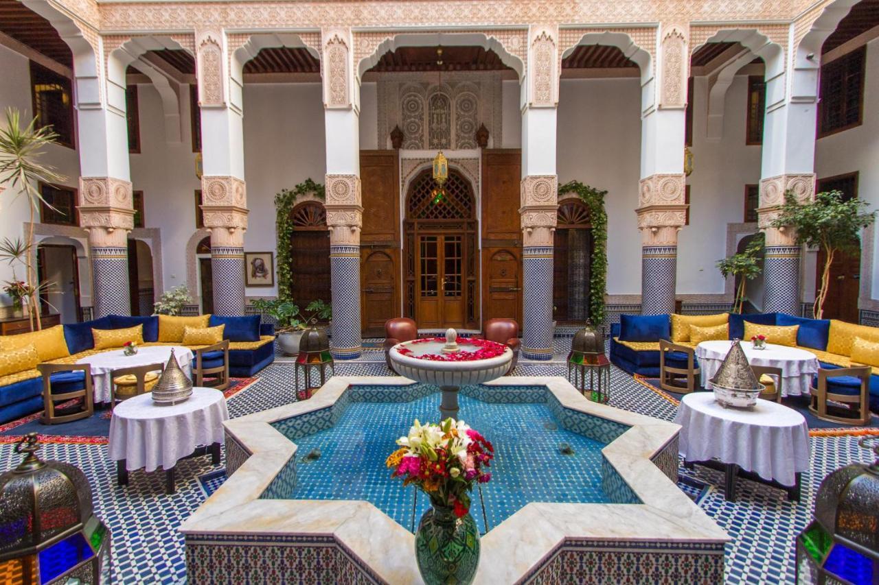 Riad Myra Fès Eksteriør bilde
