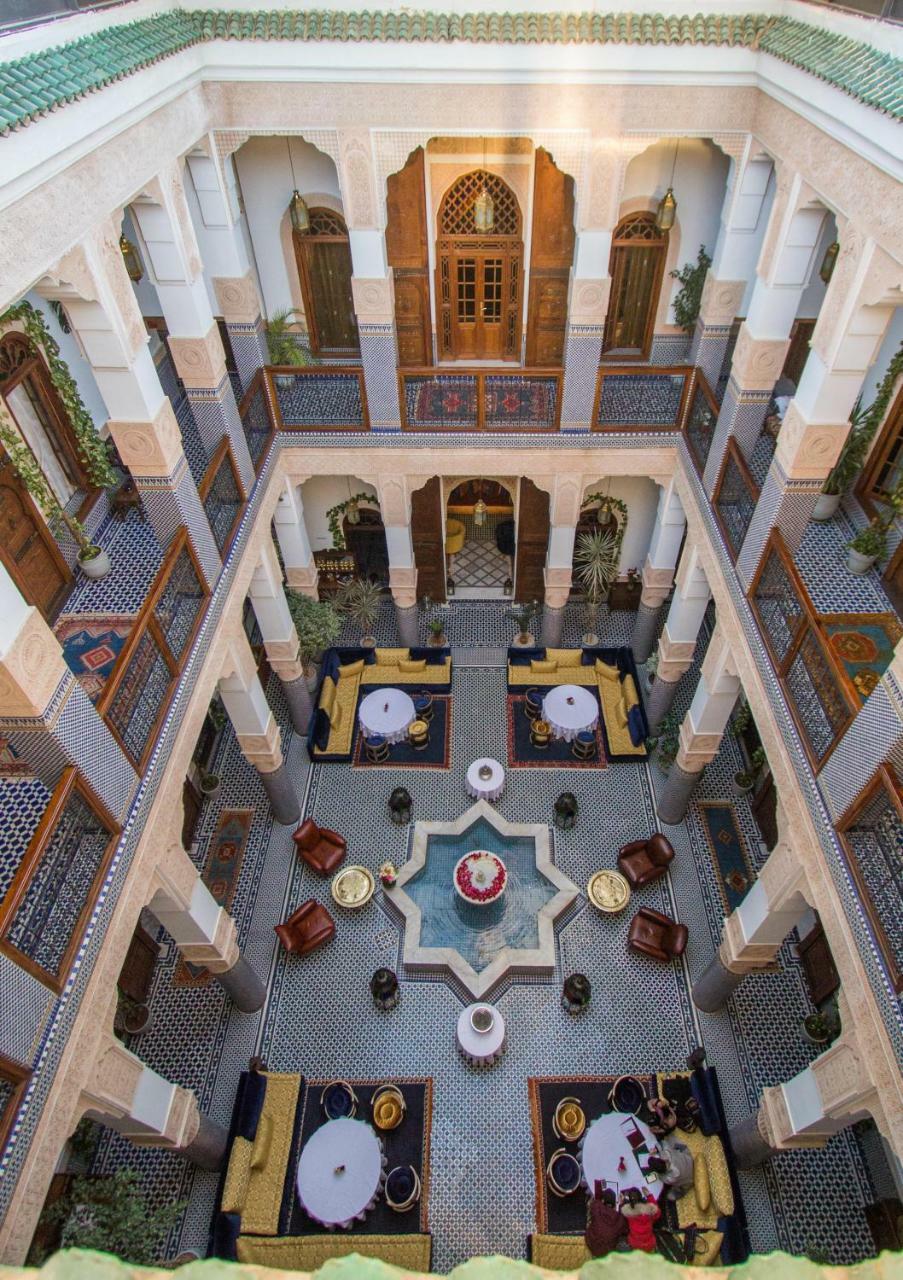 Riad Myra Fès Eksteriør bilde